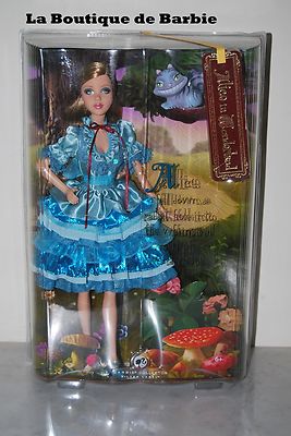 Foto Alice In Wonderland Barbie� Doll, Pop Culture, Alice In Wonderland Collection
