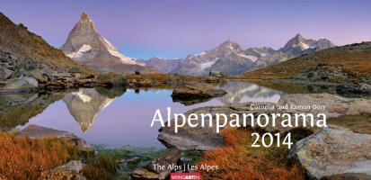 Foto Alpenpanorama 2014