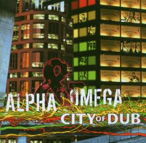 Foto Alpha & Omega: City Of Dub CD