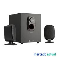 Foto altavoces 2.1 ngs discover negro