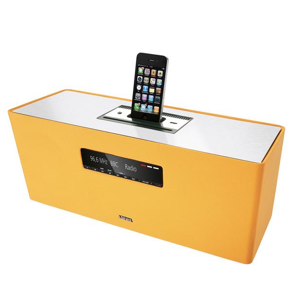 Foto Altavoz radio despertador Loewe Soundbox para iPod/iPhone