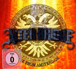 Foto Alter Bridge: Live From Amsterdam (CD+DVD) CD + DVD