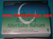 Foto Alterbaby Balsam 5 Parches
