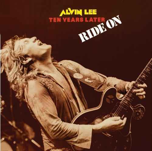 Foto Alvin Lee & Ten Years Later: Ride On CD