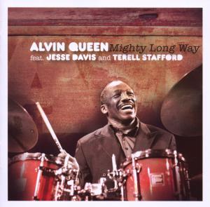 Foto Alvin Queen: Mighty Long Way CD