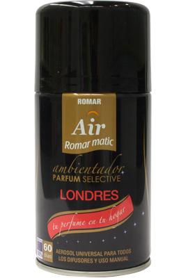 Foto Ambientador air parfum selective Londres spray 335 cc