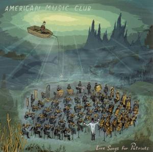 Foto American Music Club: Love Songs For Patriots CD