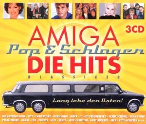 Foto AMIGA-Die Hits CD Sampler