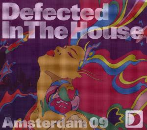 Foto Amsterdam 2009-Defected In The House CD Sampler