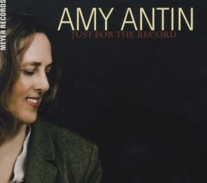 Foto Amy Antin: Just For The Record CD