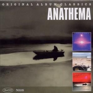 Foto Anathema: Original Album Classics CD