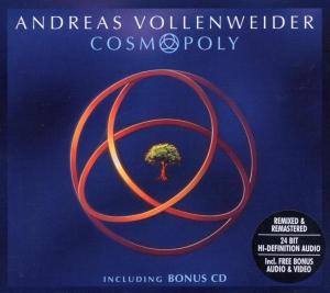 Foto Andreas Vollenweider: Cosmopoly CD