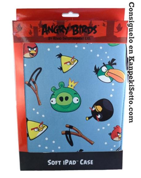 Foto Angry Birds Funda Para Ipad Characters