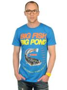 Foto Anticulture Big Fish Camiseta azulón