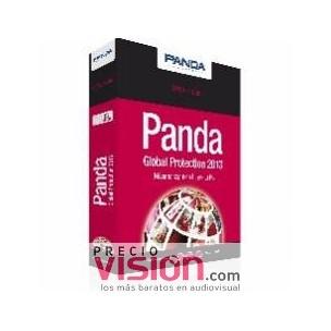 Foto Antivirus panda global protection 2013 3 usuarios renovacion