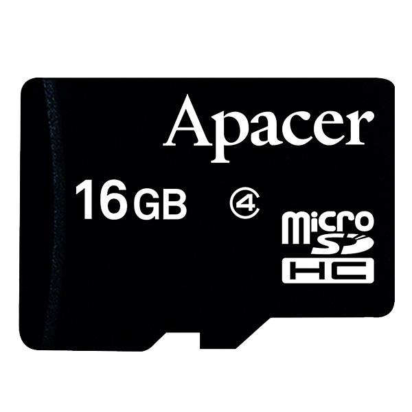 Foto Apacer 16GB Micro SD TF Flash Memory Card Mobile