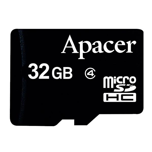 Foto Apacer 32GB Micro SD TF Flash Memory Card Mobile