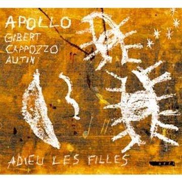 Foto Apollo: Adieu Les Filles CD