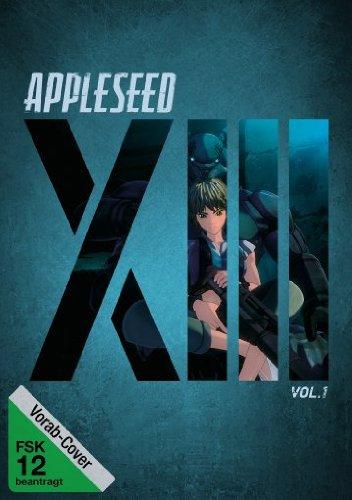 Foto Appleseed XIII-Vol.1 [DE-Version] DVD
