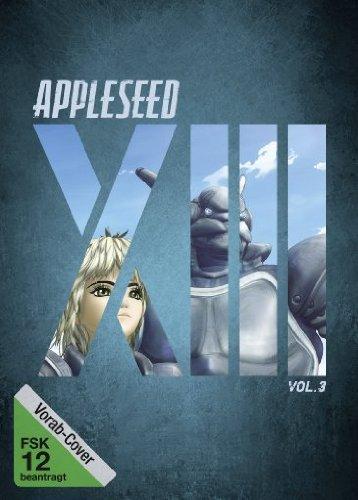 Foto Appleseed XIII-Vol.3 [DE-Version] DVD