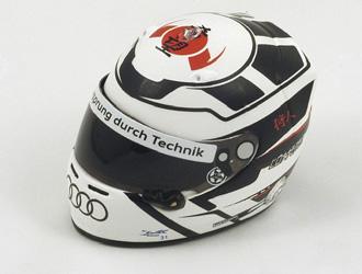 Foto Arai (Andre Lotterer - Le Mans Winter Team 2012) Replica Helmet