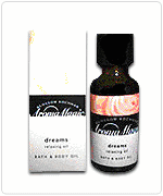 Foto Aroma Magic Aromatherapy Dreams A Relaxing and Calming Oil
