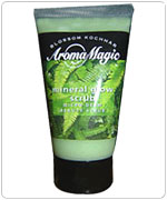 Foto Aroma Magic Aromatherapy Mineral Glow Scrub