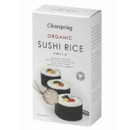 Foto Arroz para sushi 500gr. Clearspring