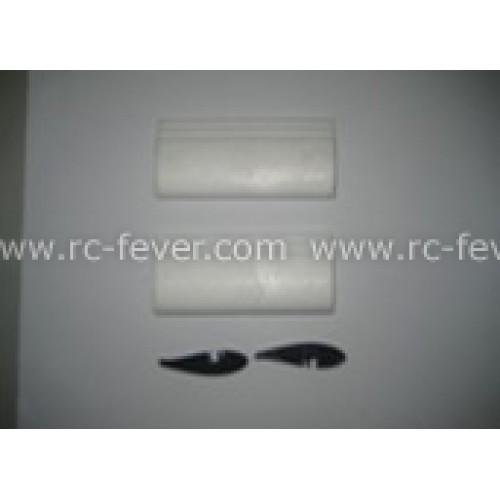 Foto Art-Tech AT-4P071 Filled Parts For Rotor Wing RC-Fever