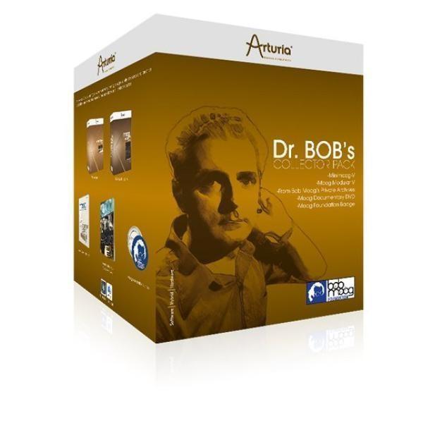 Foto Arturia dr. bobs collector pack