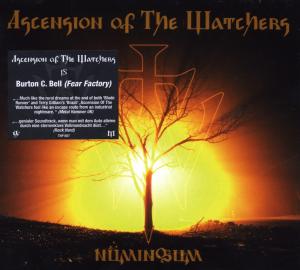 Foto Ascension Of The Watchers: Numinosum CD