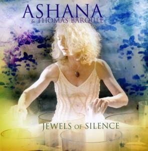 Foto Ashana: Jewels of Silence CD