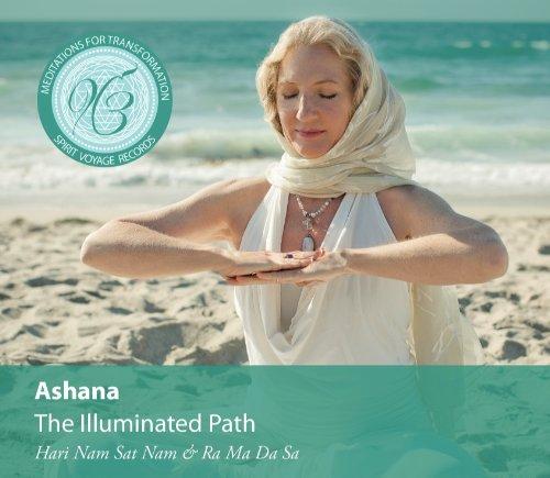 Foto Ashana: The Illuminated Path CD