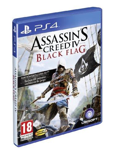 Foto Assasin's Creed 4 - Black Flag (PS4)