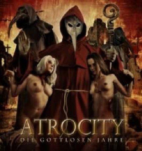 Foto Atrocity - Die Gottlosen Jahre (Dvd+Cd)