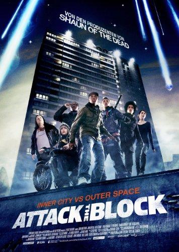 Foto Attack the Block (Blu-ray) [DE-Version] Blu Ray Disc