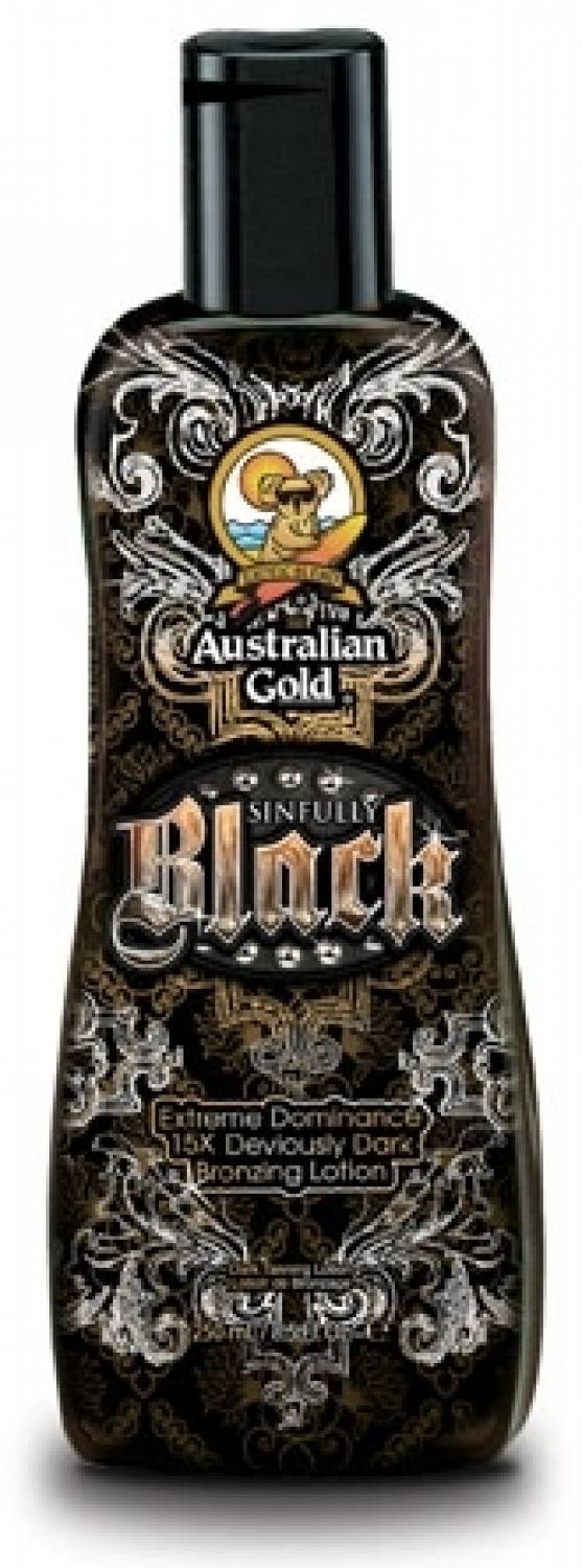 Foto Australian Gold Sinfully Negro, gran stock!