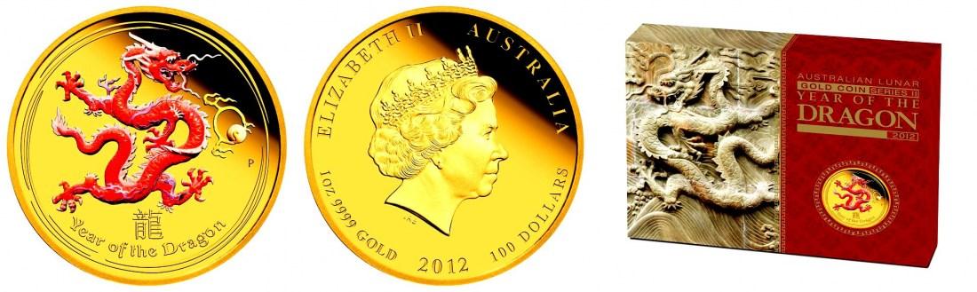 Foto Australien 15 Dollar 2012