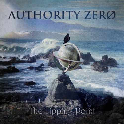 Foto Authority Zero: Tipping Point CD