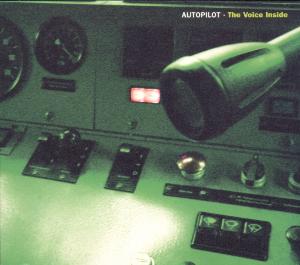 Foto Autopilot: The Voice Inside CD
