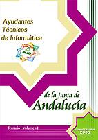 Foto Ayudante tecnico de informatica de la junta de andalucia: temario (vol. i) (en papel)