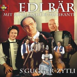 Foto Bär, Edi Mit Siine Ländler-Musikante: S Gugger-Zytli CD