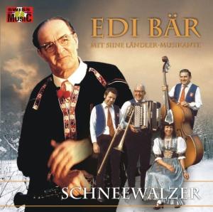 Foto Bär, Edi Mit Siine Ländler-Musikante: Schneewalzer CD