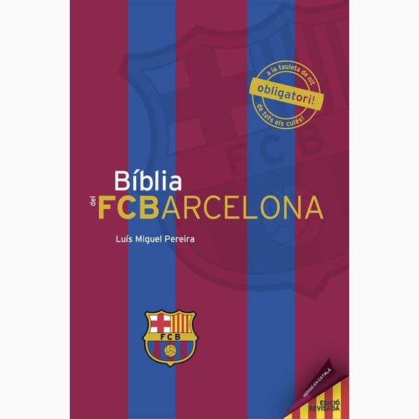 Foto Bìblia FC Barcelona