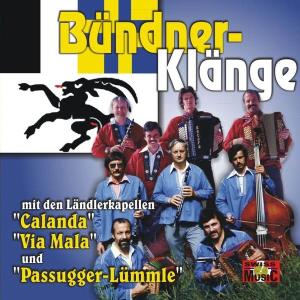 Foto Bündner Klänge CD Sampler
