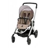 Foto Baby Stroller Bebe Comfort Elea Walnut brown