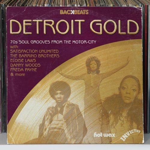 Foto Backbeats:Detroit Gold-70s Soul Grooves From The CD