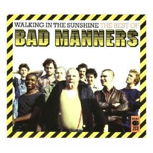 Foto Bad Manners: Walking In The Sunshine CD