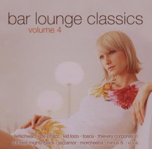 Foto Bar Lounge Classics Vol.4 CD Sampler
