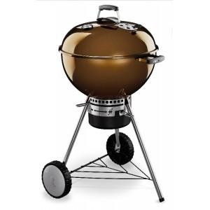 Foto Barbacoa Weber One Touch Premium 57cm (bronce)
